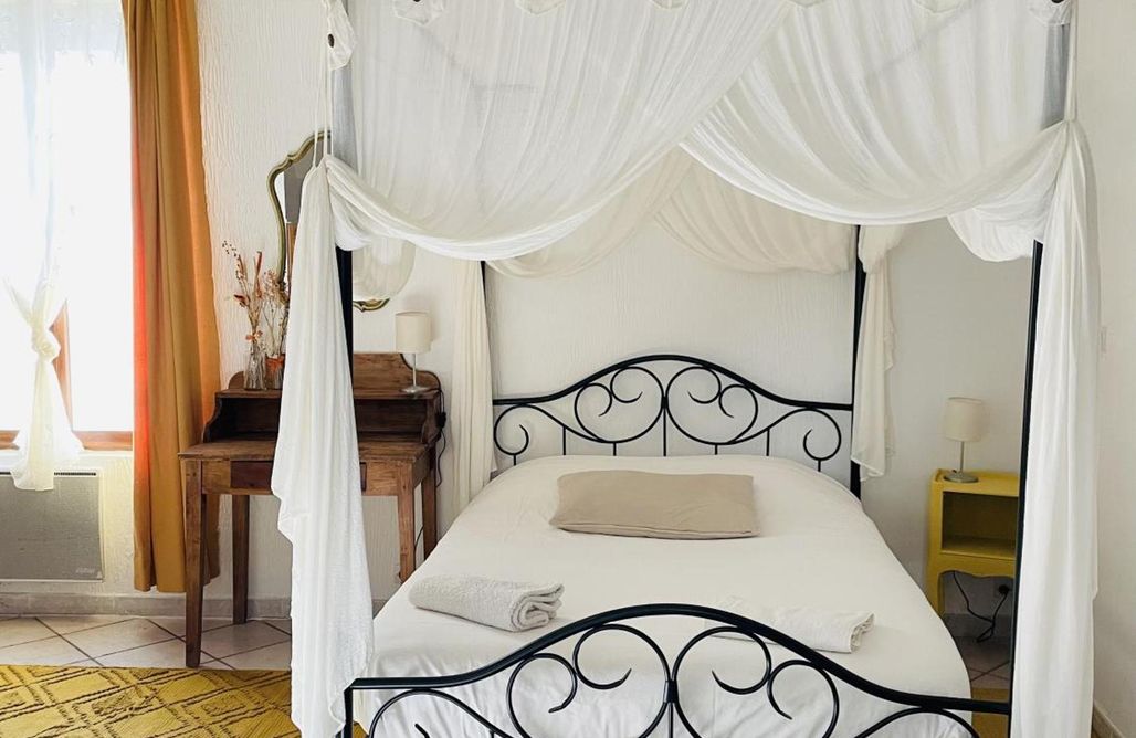 AlohaCamp Chalet d'une chambre 4