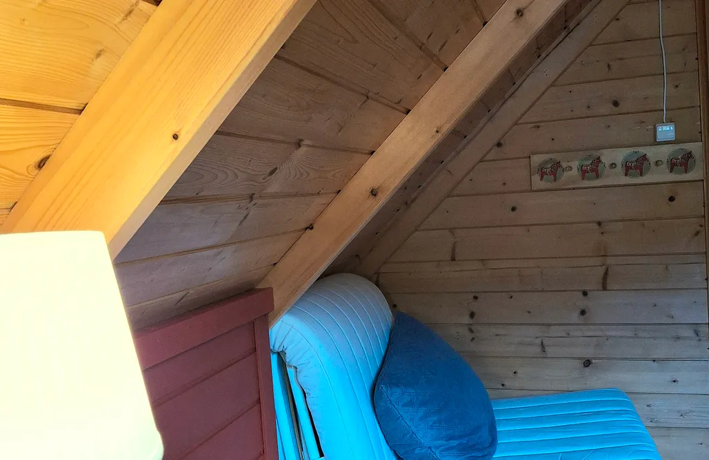AlohaCamp Domek Szary 3