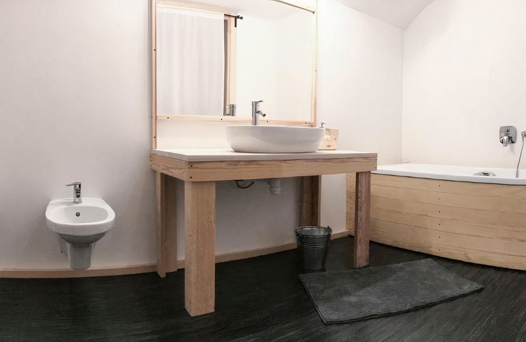 Domy w Pelniku  AlohaCamp