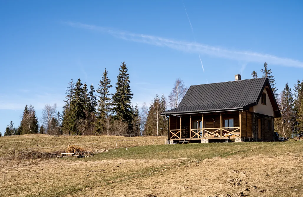 Domek Z Jacuzzi Zakopane Domek Mokosz 2