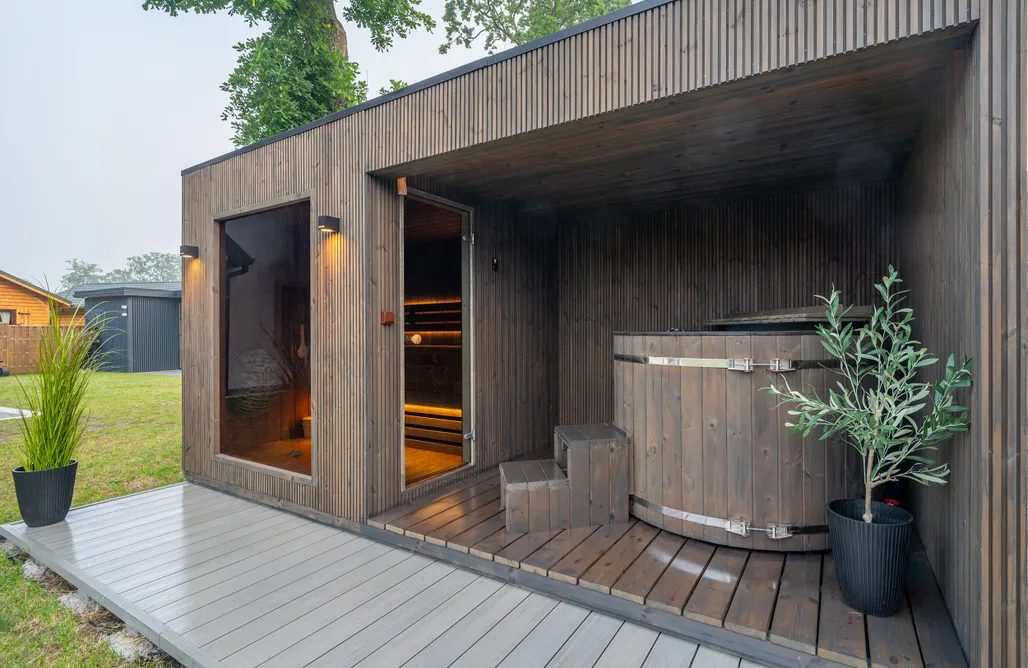 noclegi AlohaCamp Domki Letniskowe Maks  4