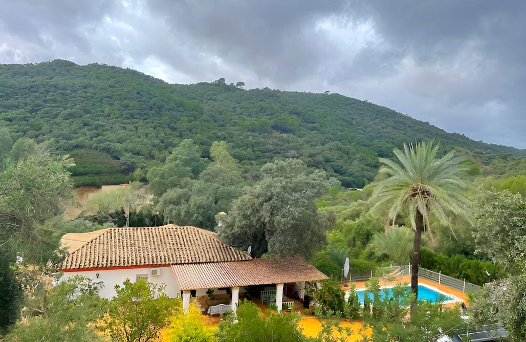 AlohaCamp accommodation Casa Rural Los Menestrales 1