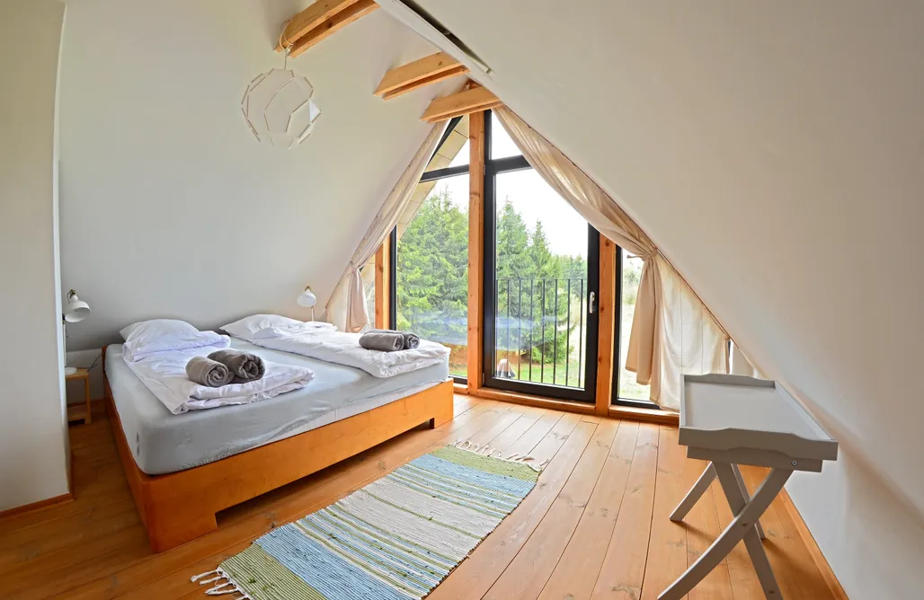 AlohaCamp Sauerwald Pierwszy 2