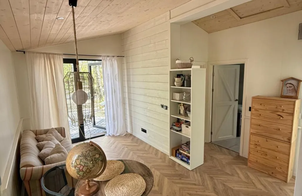 AlohaCamp Dom letniskowy 4