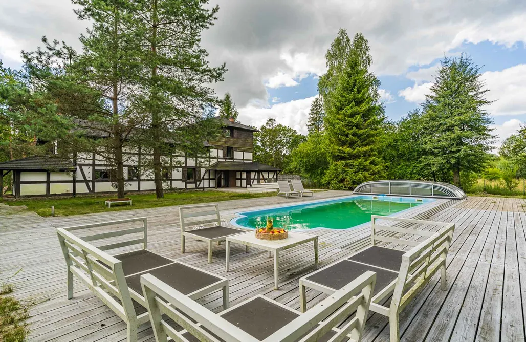 Wakacje Na Kaszubach Villa Koleczkowo 2