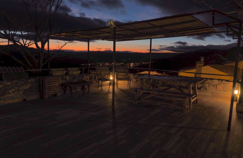 Unterkunft AlohaCamp El Chiscón de la Hoya 3