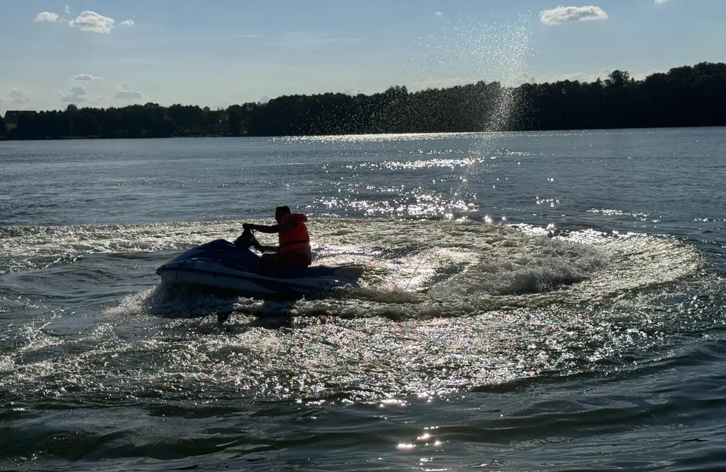 AlohaCamp Domek 5 z kominkiem 1