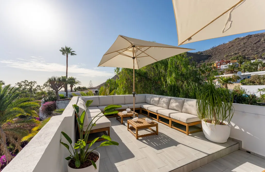 Gran Canaria wakacje The Green Villa La Florida 2