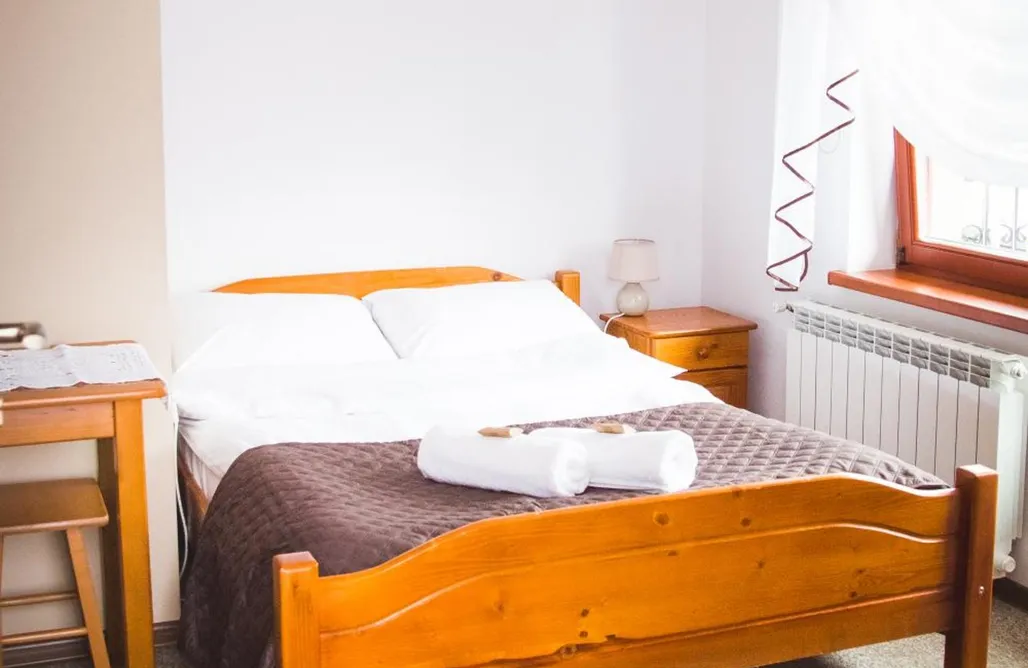 AlohaCamp Pokój trzyosobowy deluxe 4