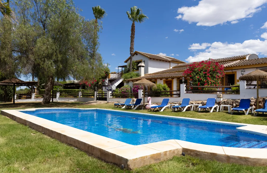 Alojamiento en Mijas La Granja de Antonio: Apartamentos 2