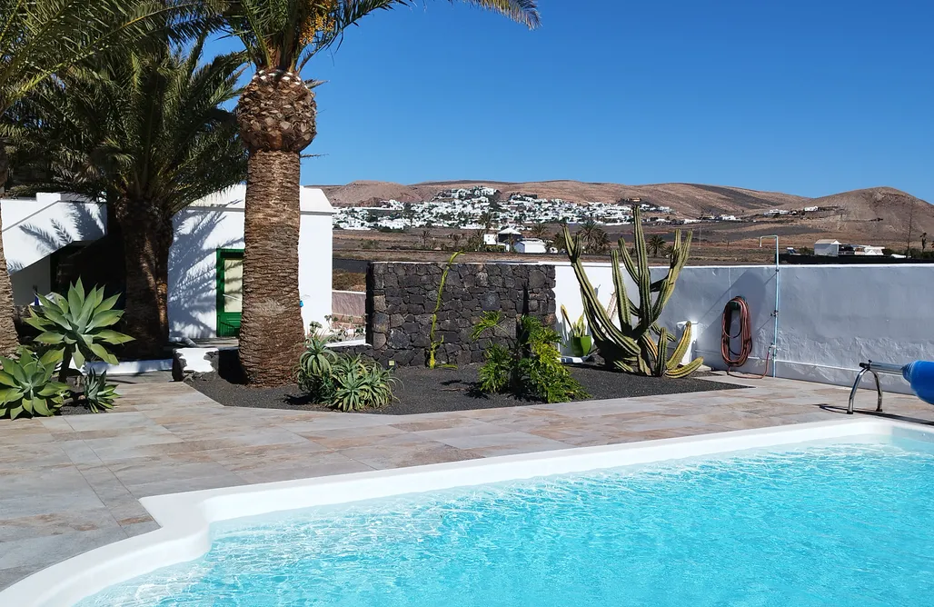 Casa terrera en Fuerteventura alquiler Casa del Erizo 2
