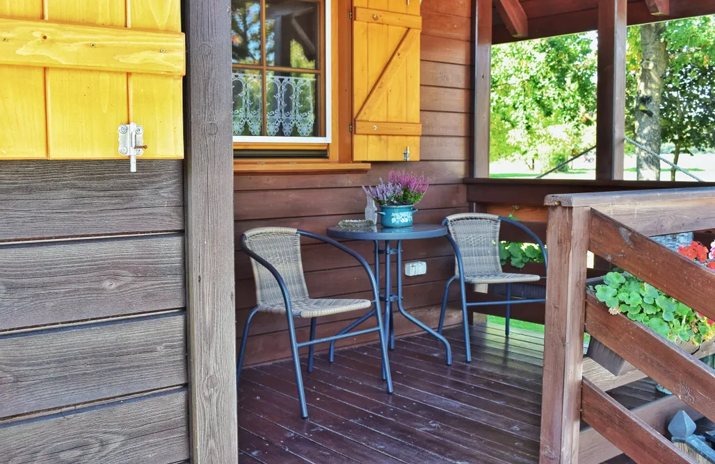 AlohaCamp accommodation Leśny Zakątek Uroczysko  1