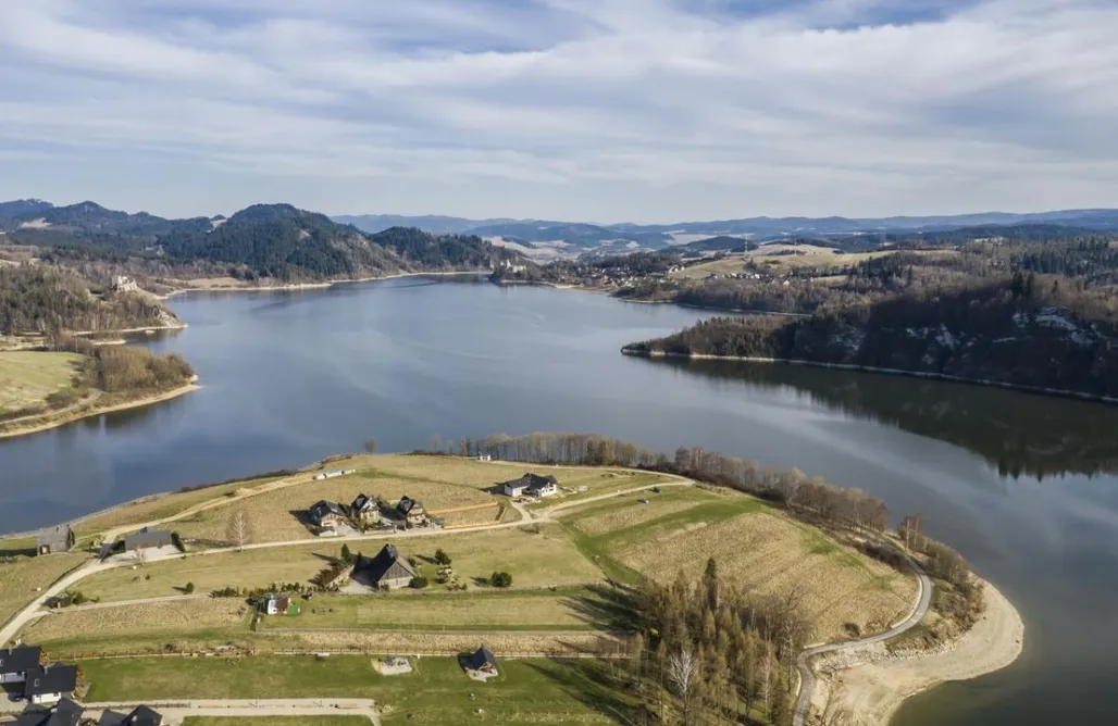 AlohaCamp Czorsztyn Lux Apartments- 27/1 1