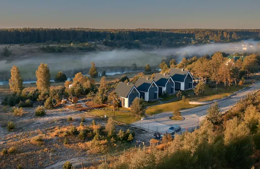 Zdjęcie obiektu Osada Stara Rzeka 
