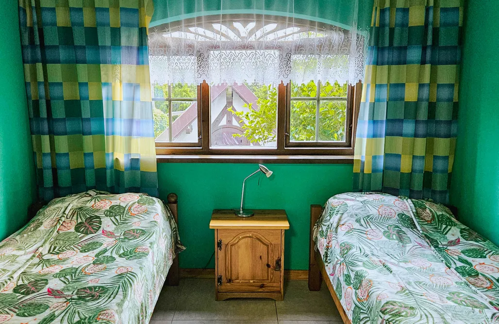 AlohaCamp Domek nr 1 2