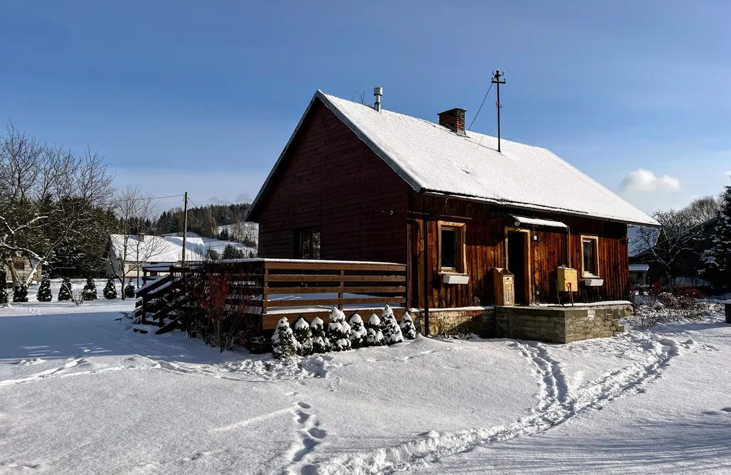 Dom w Górach Wieś odNowa 2