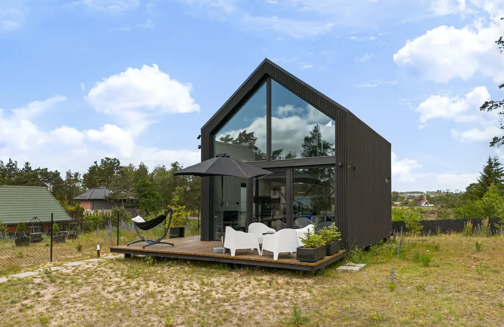 Kiedrowice noclegi Kaszubski Loft Sominy 3