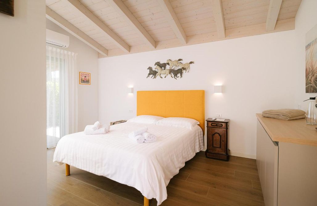 AlohaCamp Appartamento con vista piscina 4