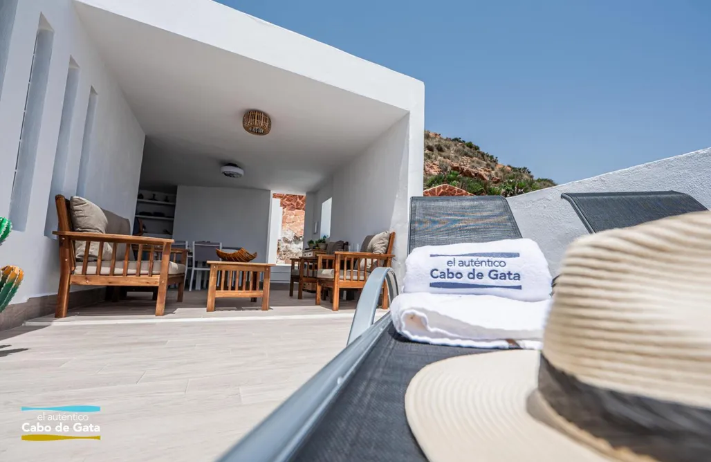 alojamientos AlohaCamp Casa Bajel 4