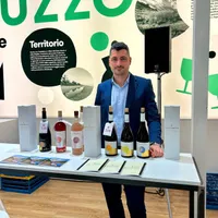 Manuel hostiteľ Tenuta Ferrante Relais