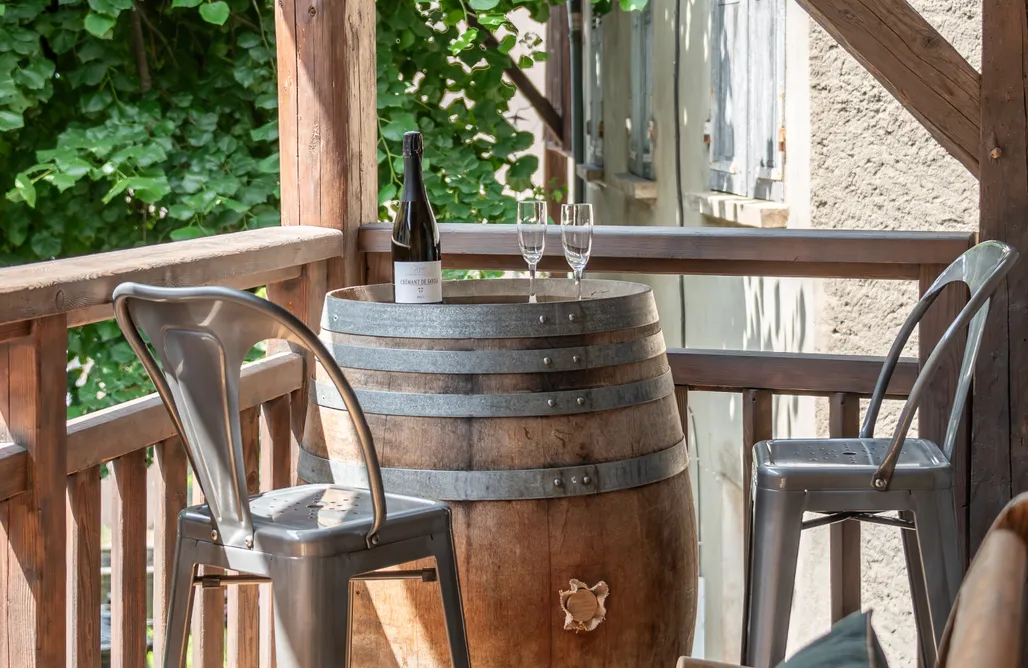 Kurztrip Europa Le Cellier & Spa : Chalet Love Room & Spa Privé à Saint Maximin  1