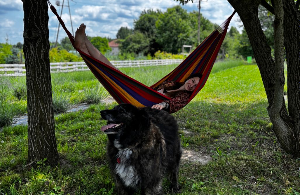 noclegi AlohaCamp Glamping Stacja Zieleniec w Nałęczowie 1