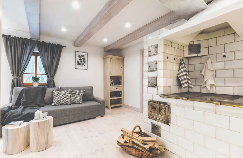 Domek do wynajęcia mazowieckie Chata nad Wąwozem 1