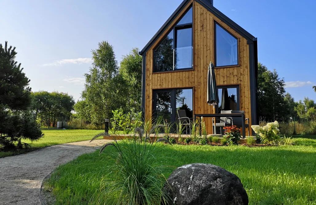 Wakacje nad Morzem Domki w naturze 3