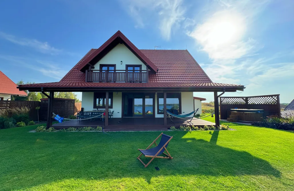 Szczytno noclegi Widokówka Leleszki 3