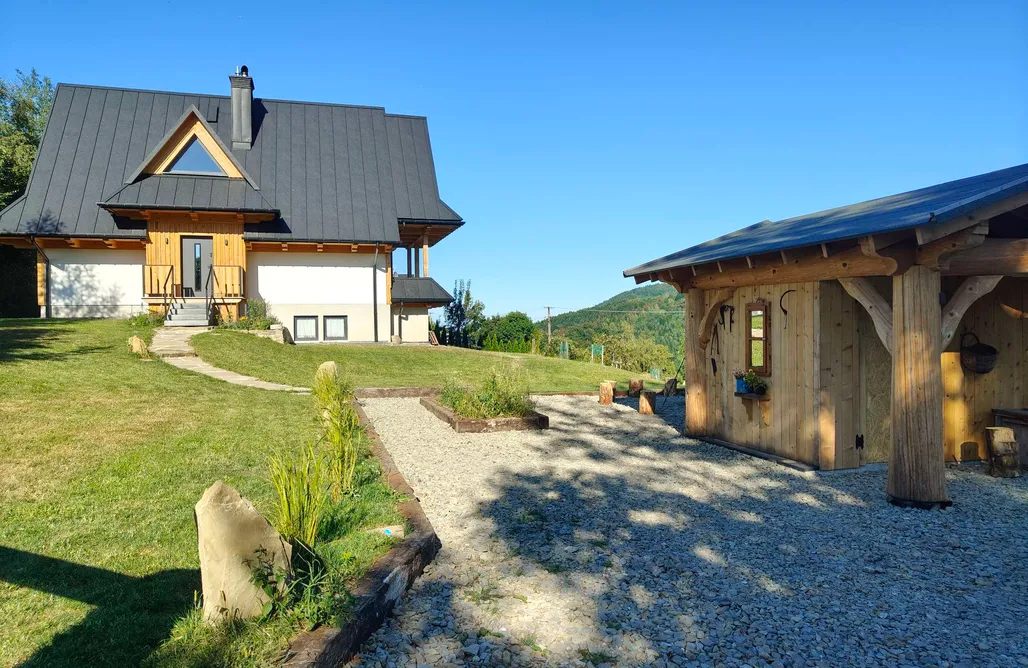 Hébergement AlohaCamp Maison au-dessus des Vallées 1