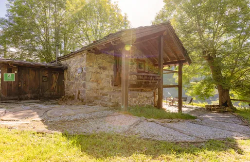 Imagen de Cabañas con Encanto - Iduna