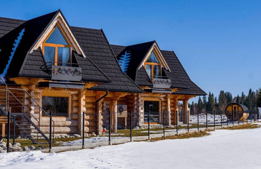 noclegi AlohaCamp Rusiński Wypas Bukowina Tatrzańska 2