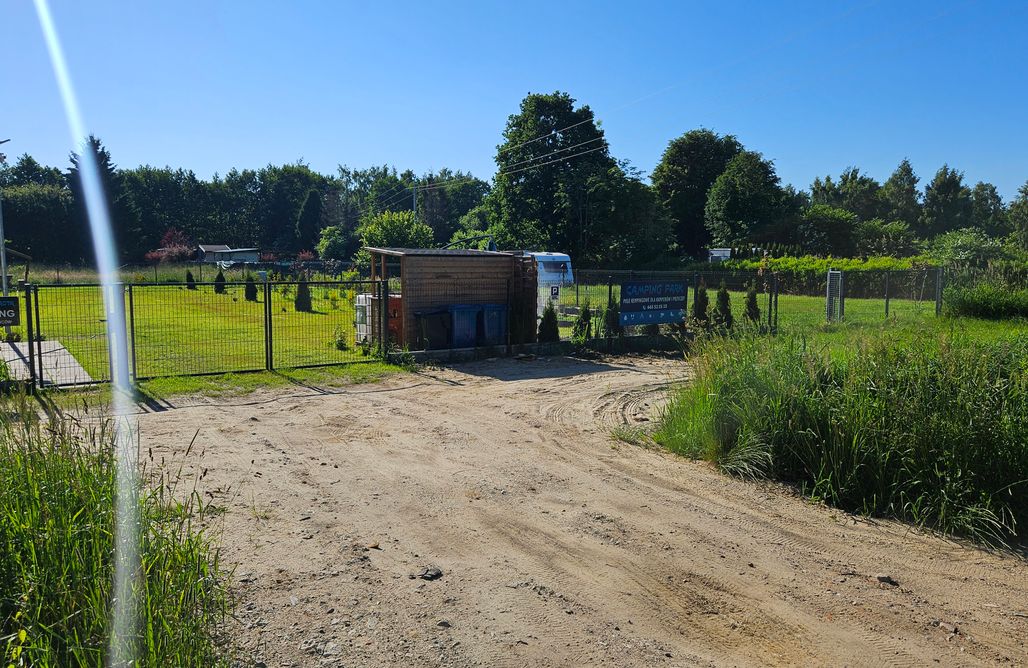 noclegi AlohaCamp Miejsce kamperowe i namiotowe - Morskie Wrota 1