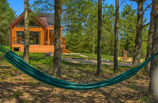 Zdjęcie obiektu Groszkowo24 - domek z widokiem na ciszę