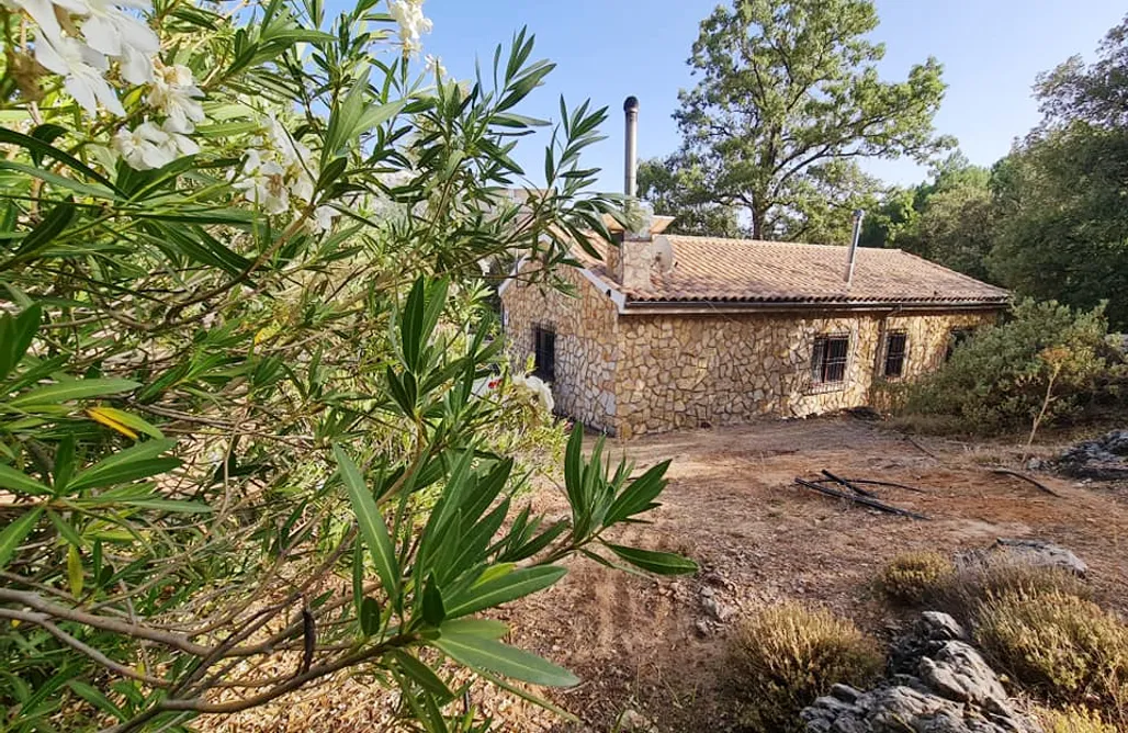 alojamientos AlohaCamp Senda de la Berrea 2