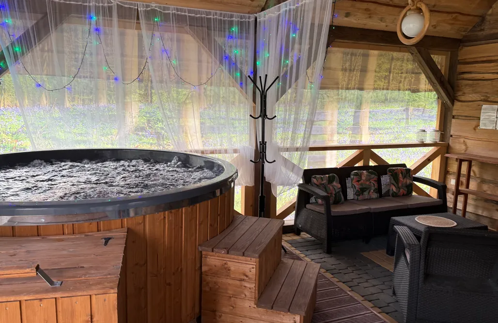 alojamientos AlohaCamp Miejsce namiotowe i kamperowe - Siedlisko Leśna Dolina 1