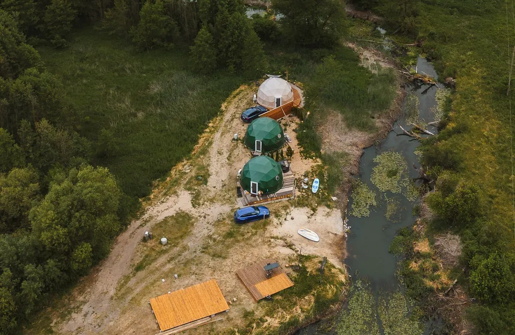 ubytovanie AlohaCamp Heaven Reset & Spa & prywatne jacuzzi & sauny & masaze 5