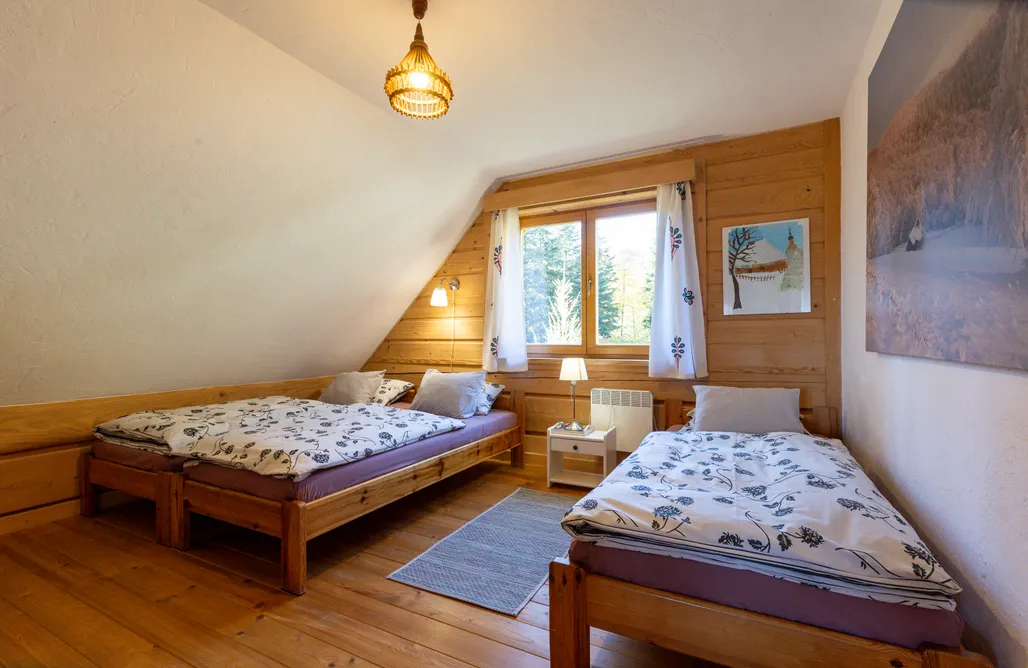 AlohaCamp Chata na Kowalówkach 4