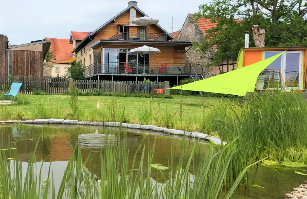 Agroturystyka Świnoujście Ferienhaus Brauhaus 2