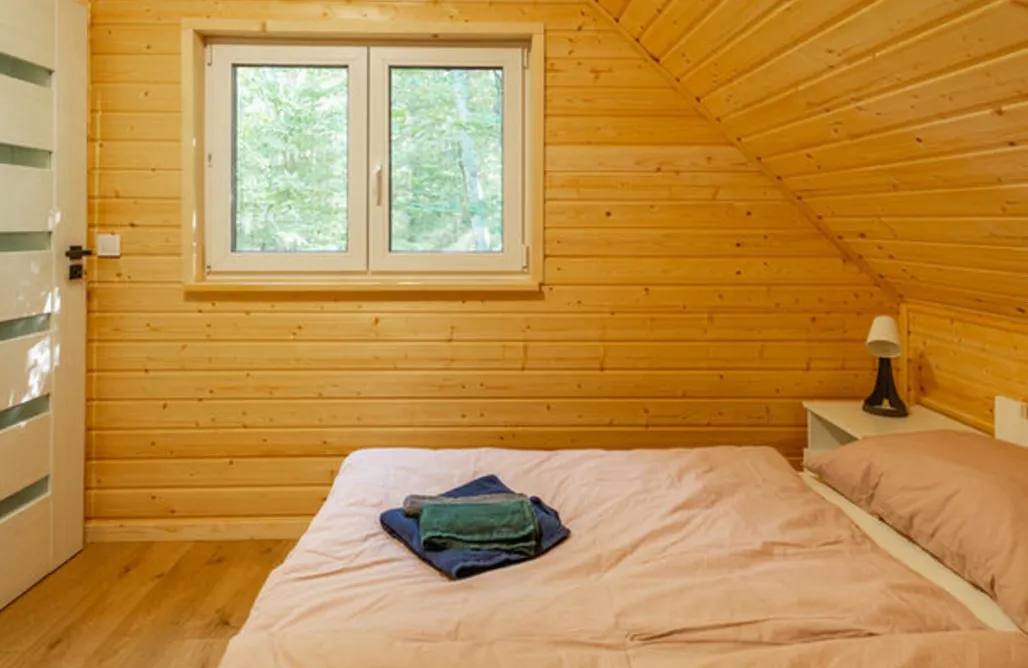 AlohaCamp Domek Loftowy 4