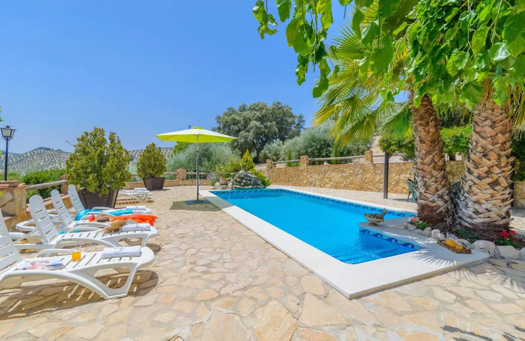 Casas Rurales En Cazorla Con Piscina The Viewpoint of Casablanca 2