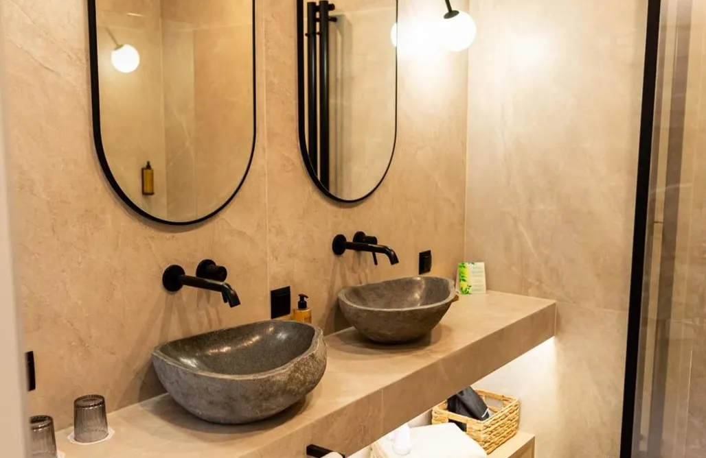 AlohaCamp Apartament z dwiema sypialniami 1