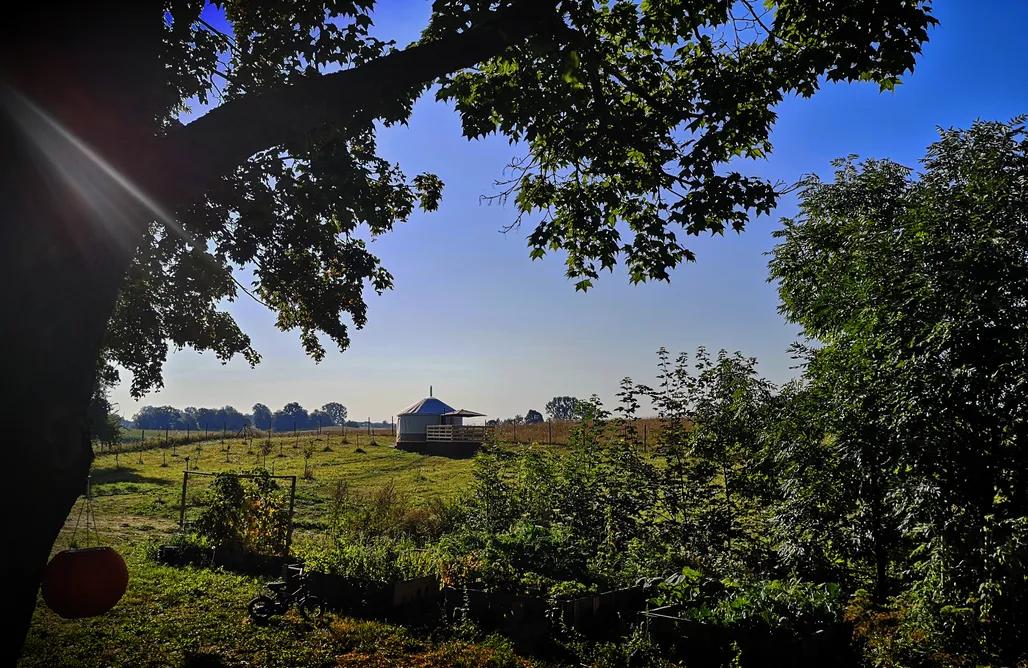 AlohaCamp Siedlisko pod Krukiem 2