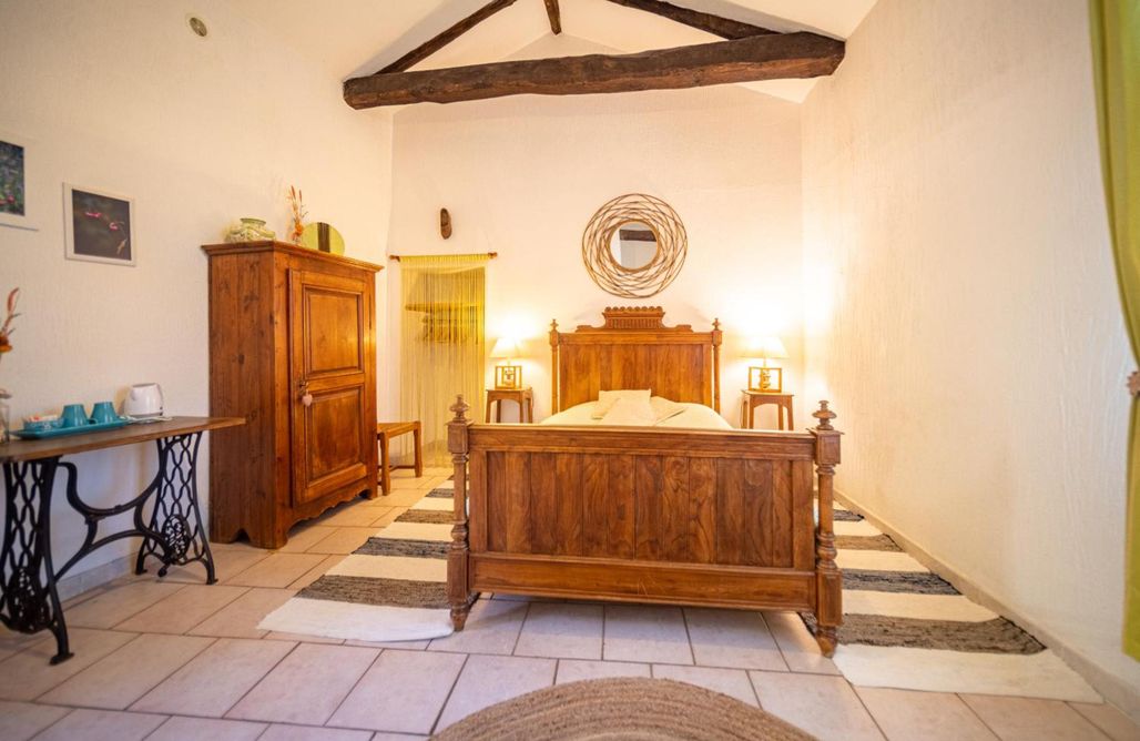 AlohaCamp Chalet d'une chambre 2