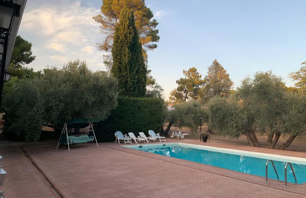 Unterkunft AlohaCamp Casería San José 3