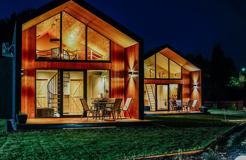 noclegi AlohaCamp Szumiące Trawy 3