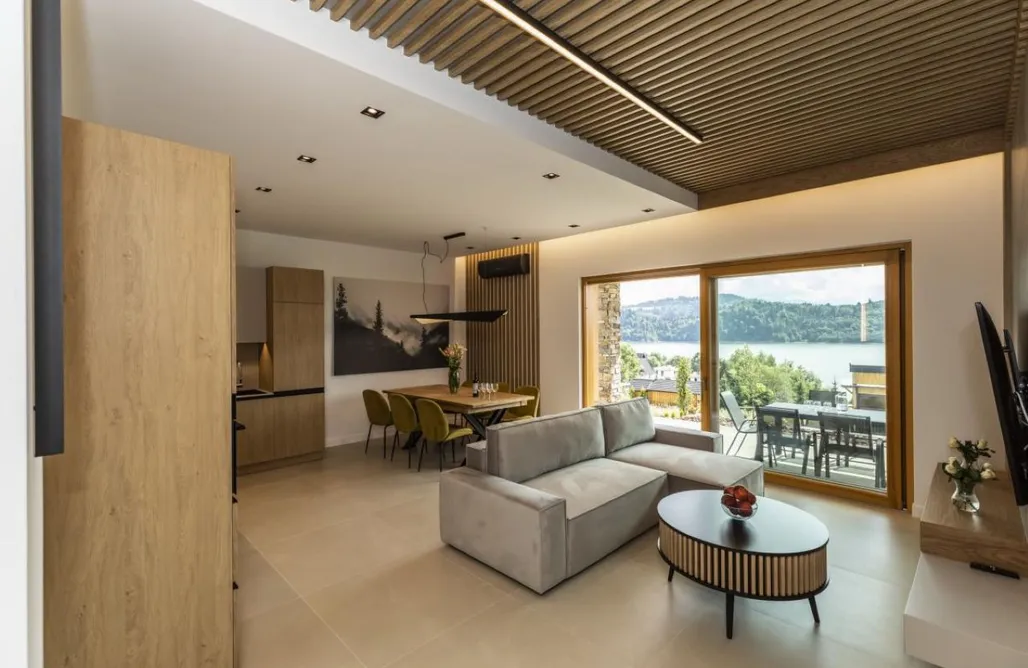 Czorsztyn Lux Apartments- 27/1 AlohaCamp