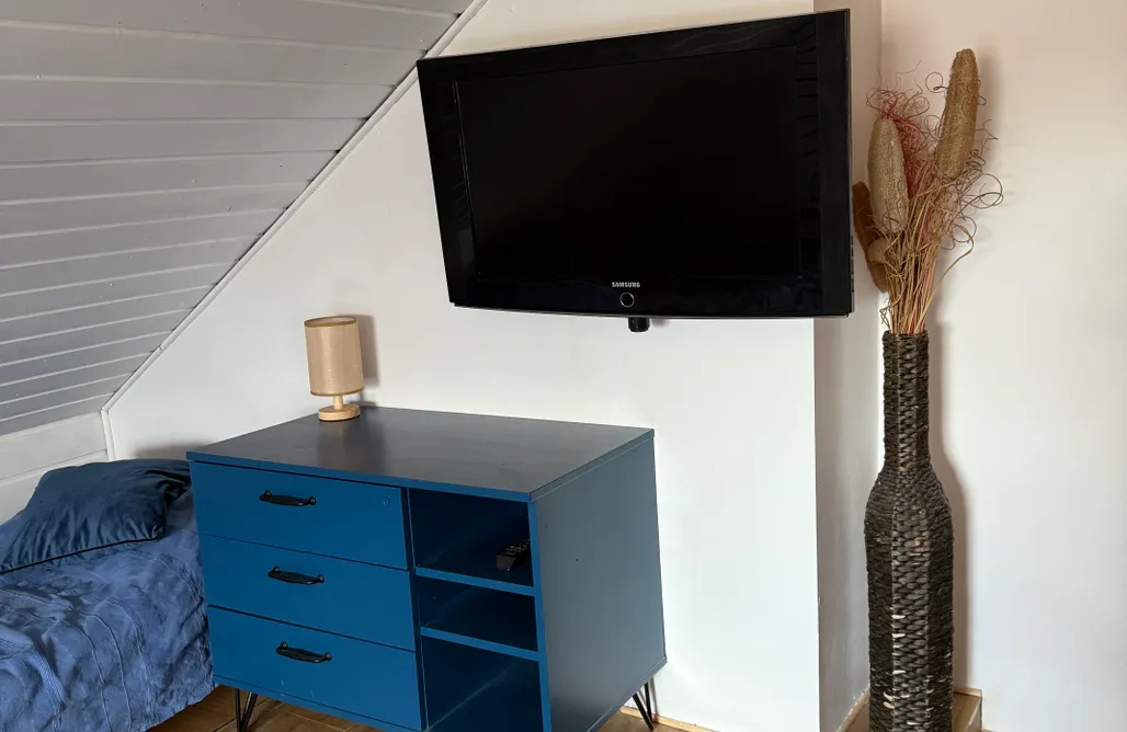 AlohaCamp Apartament - poddasze na wyłączność 2