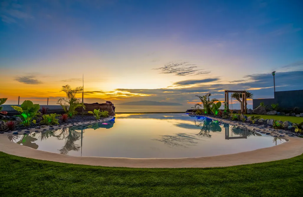 Alloggi AlohaCamp Experiencia Suite Burbuja y Jacuzzi Privado 4