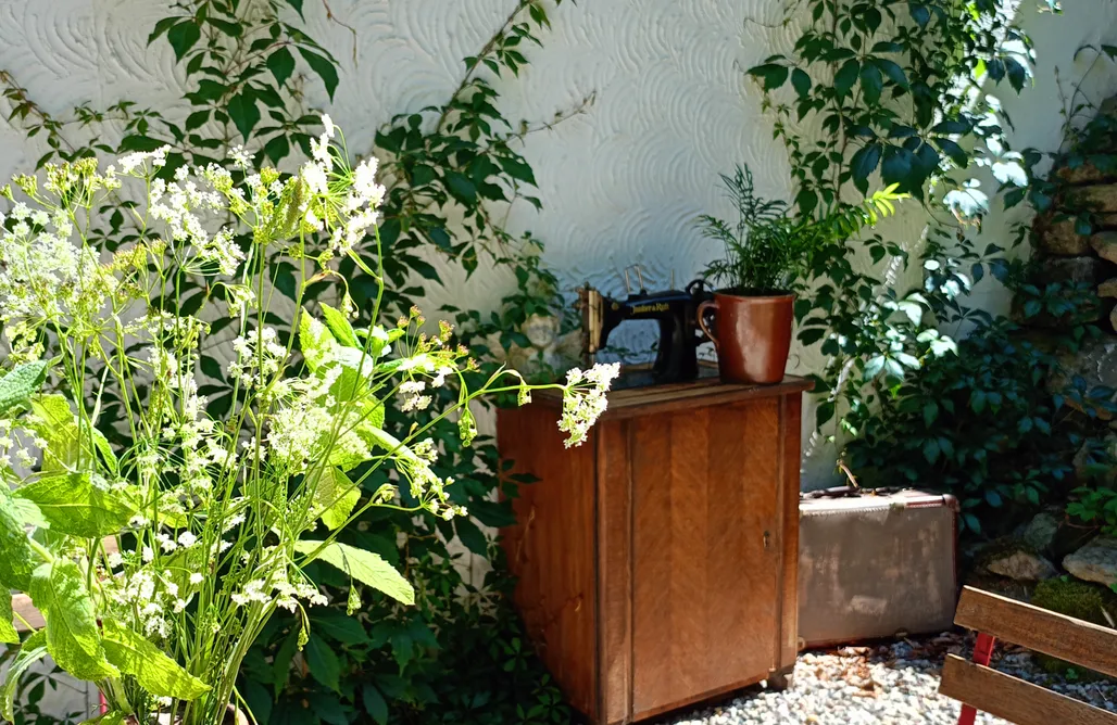 noclegi AlohaCamp Domek Przyjacielówka Ekstra - Miejsce Ciszy 1